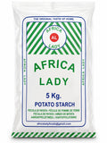 Africa Lady Potato Starch – 5 Kg