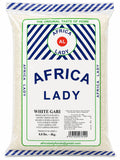 Africa Lady White Gari - Authentic Premium Cassava (4kg / 8.8 lbs)