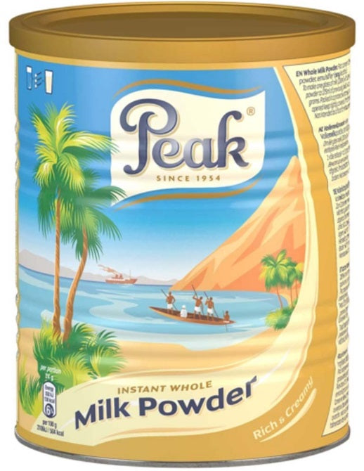 PEAK MILK POWDER 400G