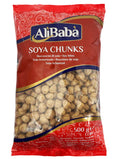 SOYA CHUNKS 500GM