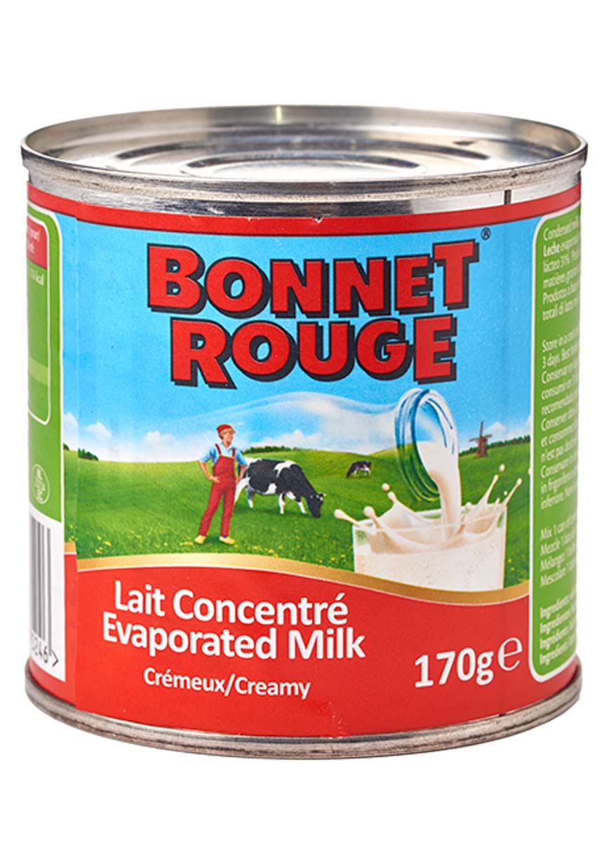 BONNET ROUGE 170GM