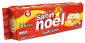 SALTIN NOEL TRADICIONAL 3 TACOS