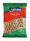 ALIBABA CHICK PEAS 500GM