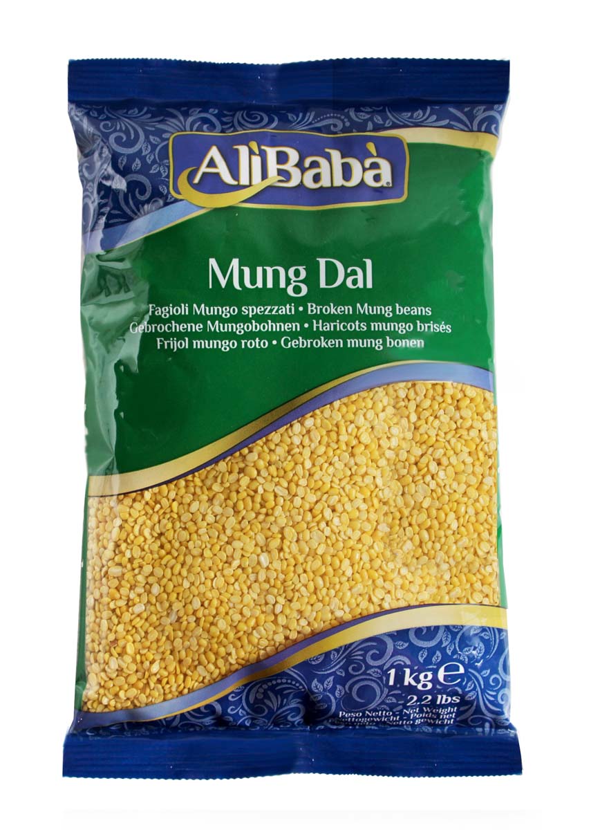 ALIBABA MUNG DAAL 1KG
