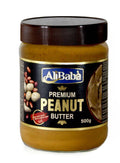 PEANUT BUTTER 500GM