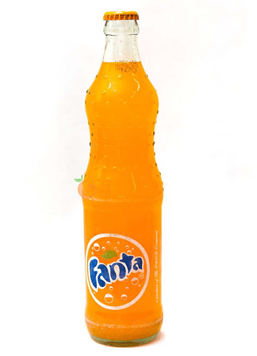 FANTA BOTTLE 500ML