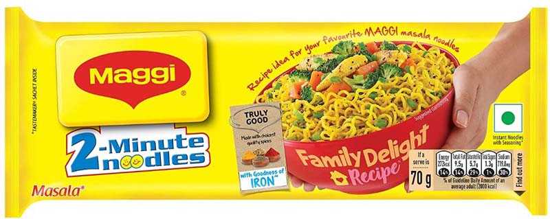 MAGGI MASALA 560G
