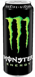 MONSTER ORIGINAL 500ML