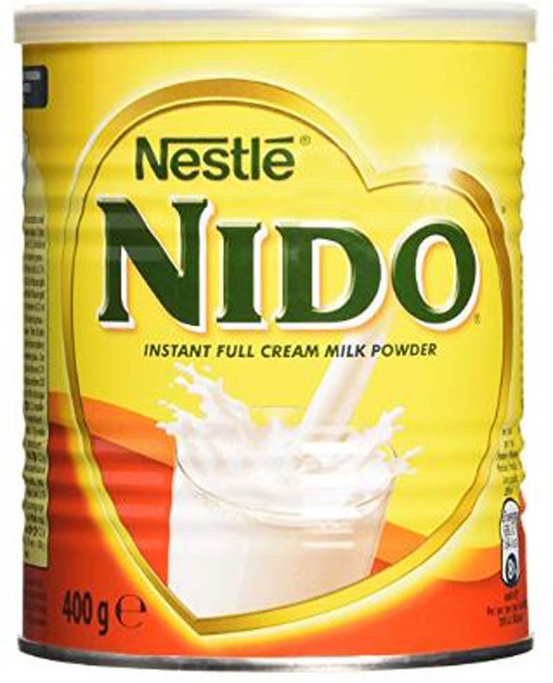NIDO 400GM