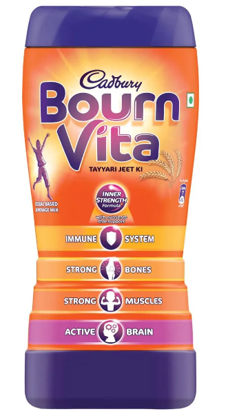 BOURNVITA 500GM