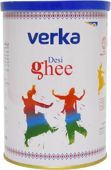 VERKA DESI GHEE 500GM